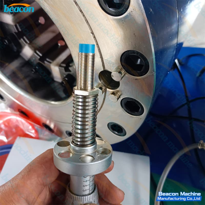 integrated die rack 2 inch hose crimping machine integrated die rack 2 inch hose crimping machine