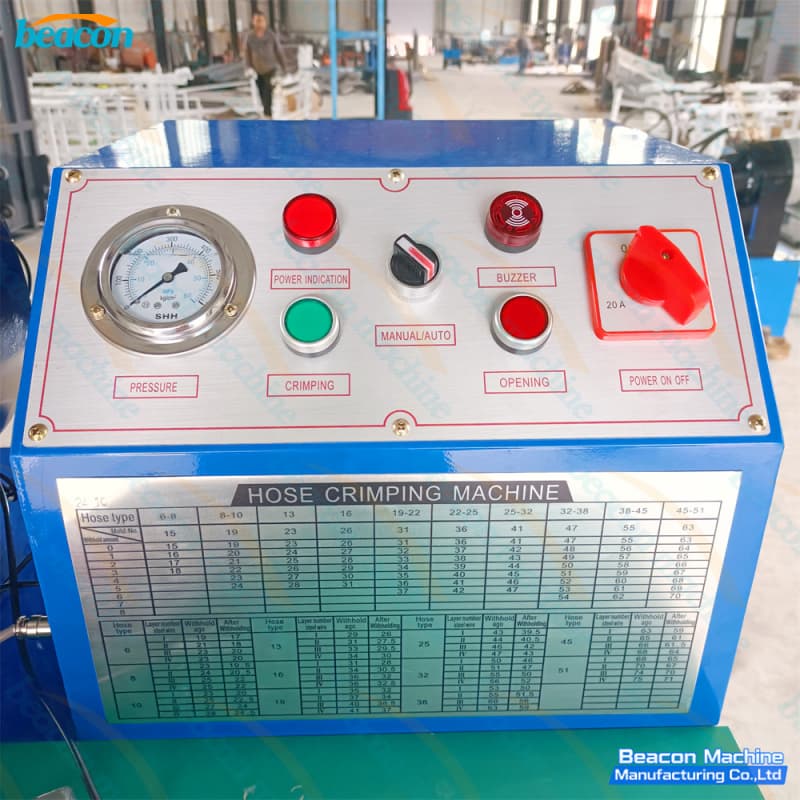 ergonomic foot pedal hydraulic pipe crimping equipment control area ergonomic foot pedal hydraulic pipe crimping equipment control area