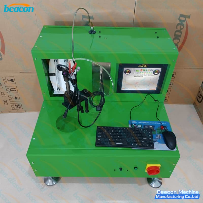 EPS117 basic common rail atomization inspector EPS117 basic common rail atomization inspector