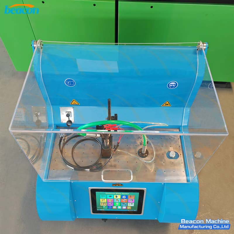 EPS209 benchtop micro dispensing calibration device EPS209 benchtop micro dispensing calibration device