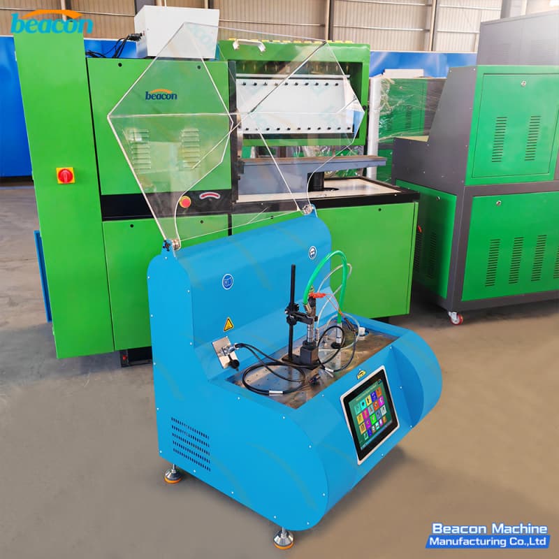 EPS209 high resolution fluid delivery calibrator EPS209 high resolution fluid delivery calibrator