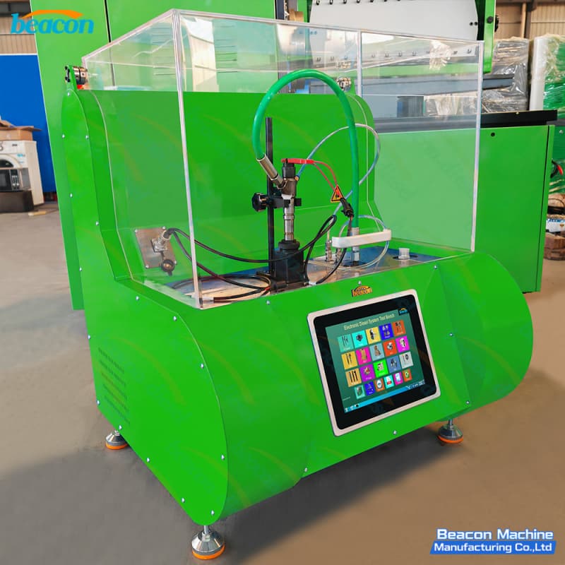 single port combustion emulation apparatus-green single port combustion emulation apparatus-green