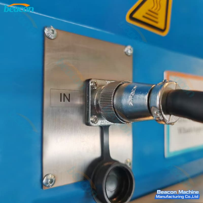desktop solenoid inductance evaluation rig-wiring desktop solenoid inductance evaluation rig-wiring