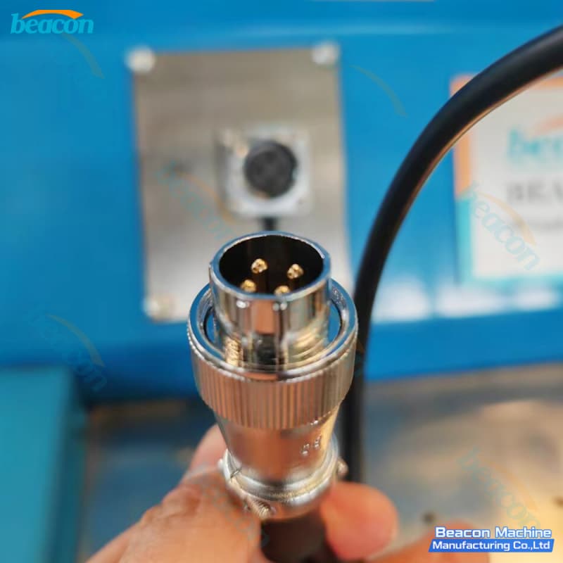 compact piezoelectric injector flow sensor bench-wiring compact piezoelectric injector flow sensor bench-wiring