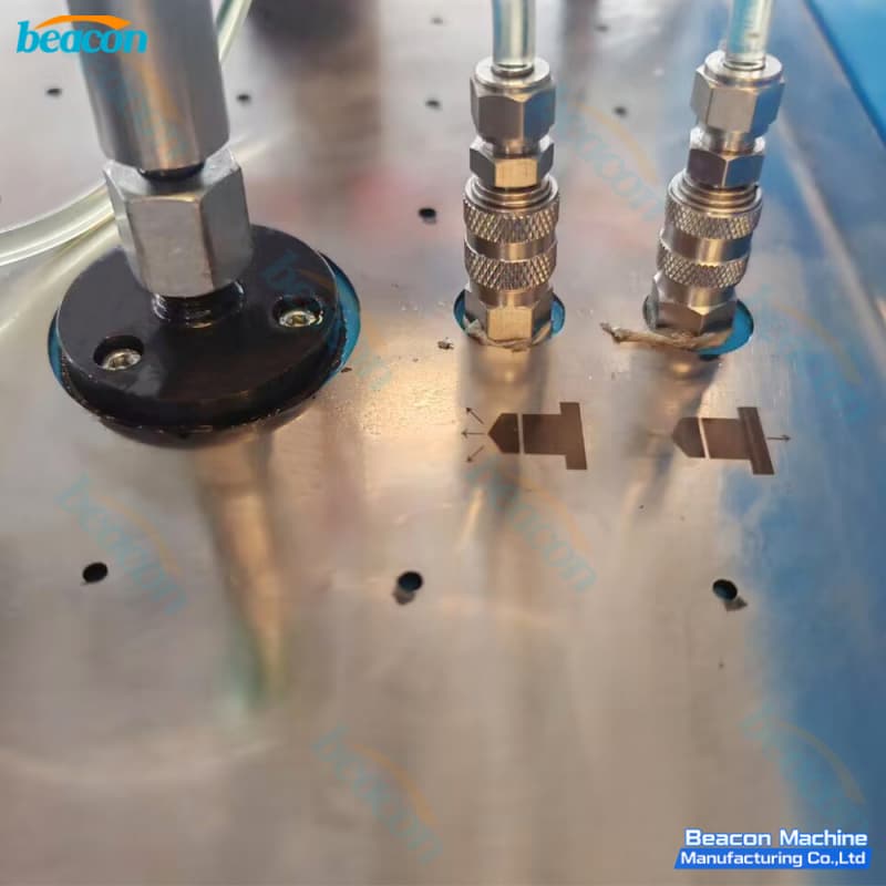benchtop common rail fluid metering device,electronic injector micro dispensing analyzer,EPS209 capacitive touch diesel metrology equipment adapter benchtop common rail fluid metering device,electronic injector micro dispensing analyzer,EPS209 capacitive touch diesel metrology equipment adapter