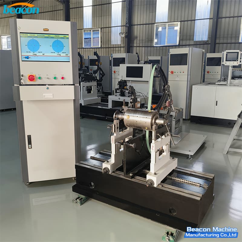 rotor balancing equipment for electric motor and armature repair workshops-yyq-100a rotor balancing equipment for electric motor and armature repair workshops-yyq-100a