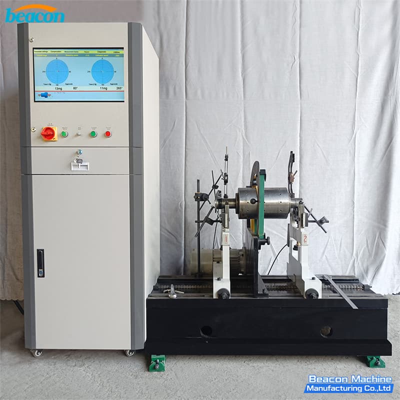 precision balancing system for small rotating components and motor rotors-yyq 100a precision balancing system for small rotating components and motor rotors-yyq 100a
