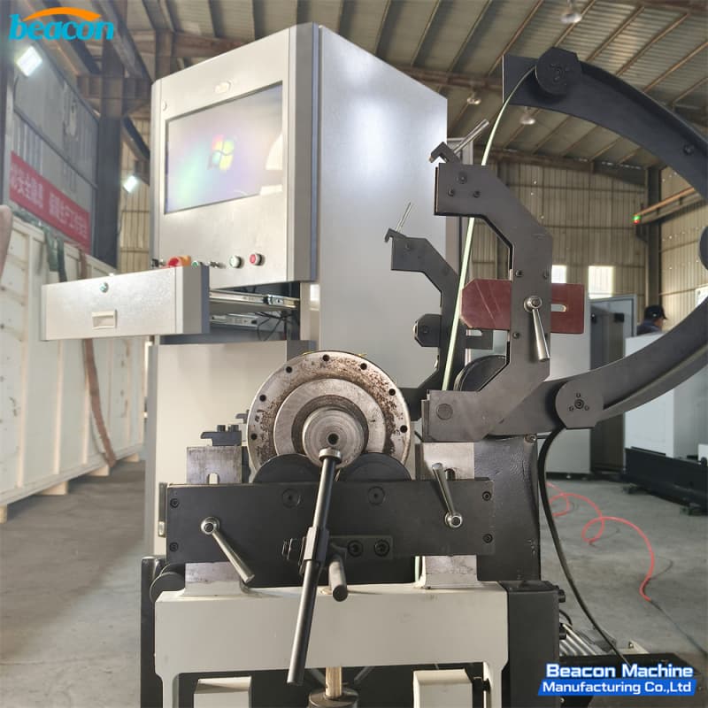 belt drive balancing equipment for lightweight rotating parts-stand belt drive balancing equipment for lightweight rotating parts-stand