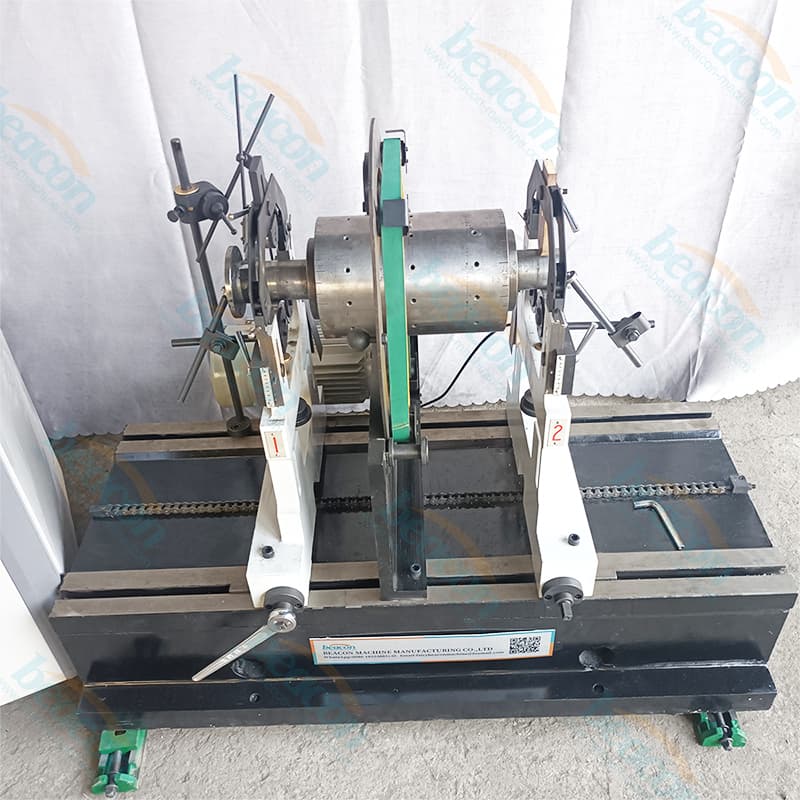 high precision rotor balancing machine for armatures-workpiece fexture high precision rotor balancing machine for armatures-workpiece fexture