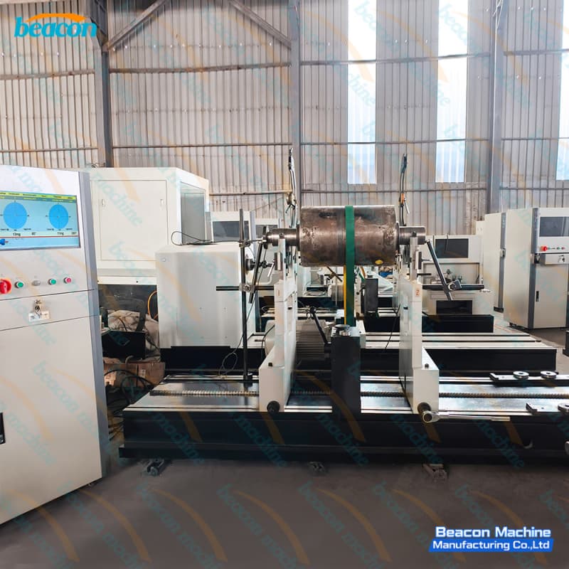 YYW-3000A heavy duty universal joint balancing machine YYW-3000A heavy duty universal joint balancing machine