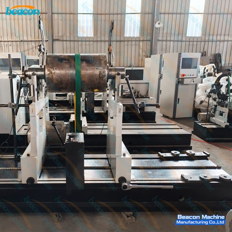 3000kg capacity driveline vibration mitigation rig 3000kg capacity driveline vibration mitigation rig