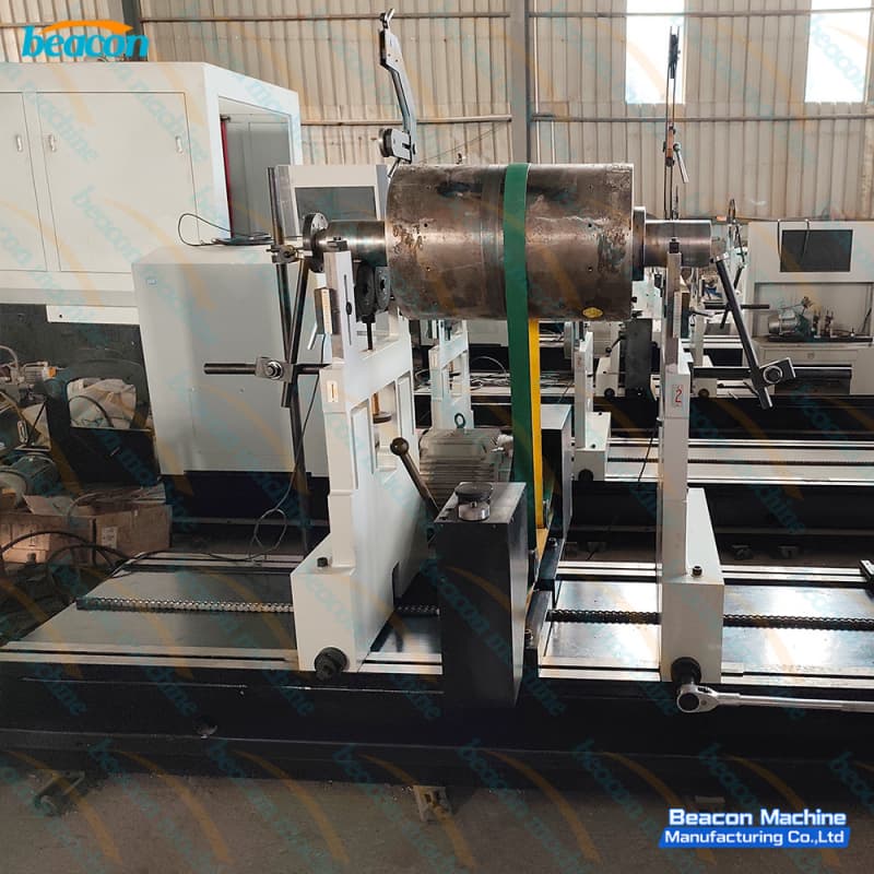heavy rotor universal joint balancing stand heavy rotor universal joint balancing stand