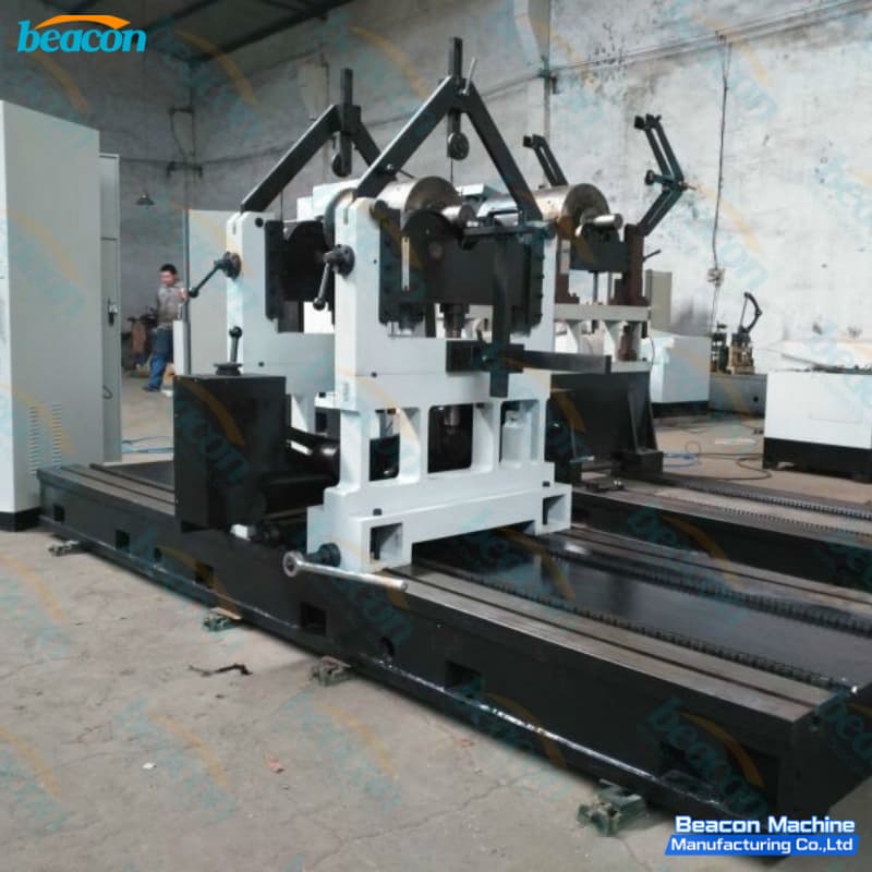 8 ton marine propulsion shaft dynamic balancer