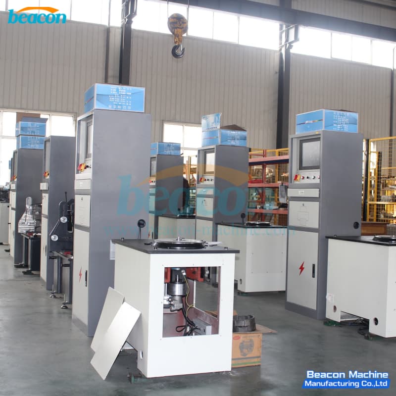 disc-shaped rotor vibration correction equipment disc-shaped rotor vibration correction equipment