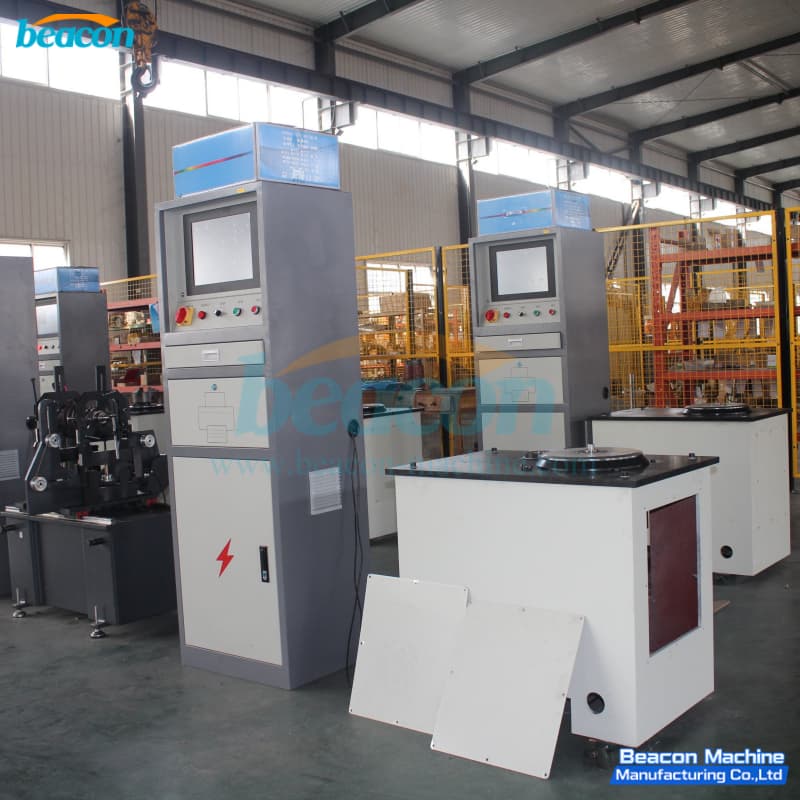 vertical dynamic balancer for gear blanks vertical dynamic balancer for gear blanks