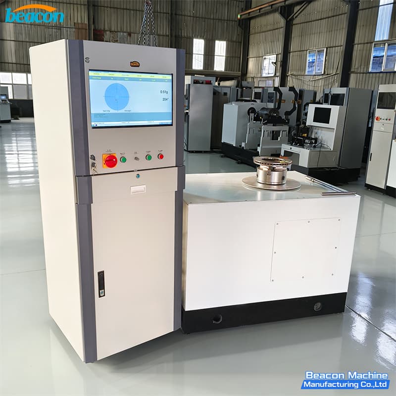 single-plane balancing machine for pump impellers single-plane balancing machine for pump impellers