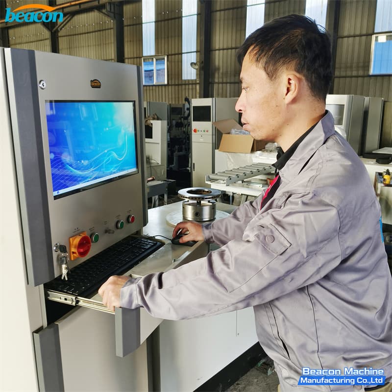 automated vertical spindle balancing solution-software automated vertical spindle balancing solution-software