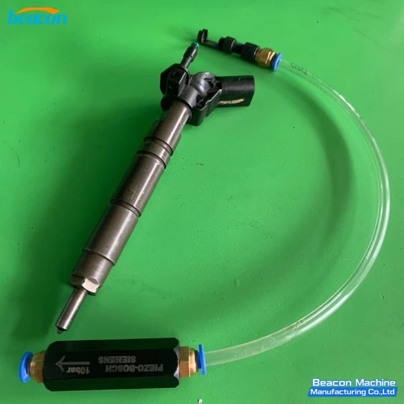 piezo injector back pressure valve for diesel test bench systems piezo injector back pressure valve for diesel test bench systems