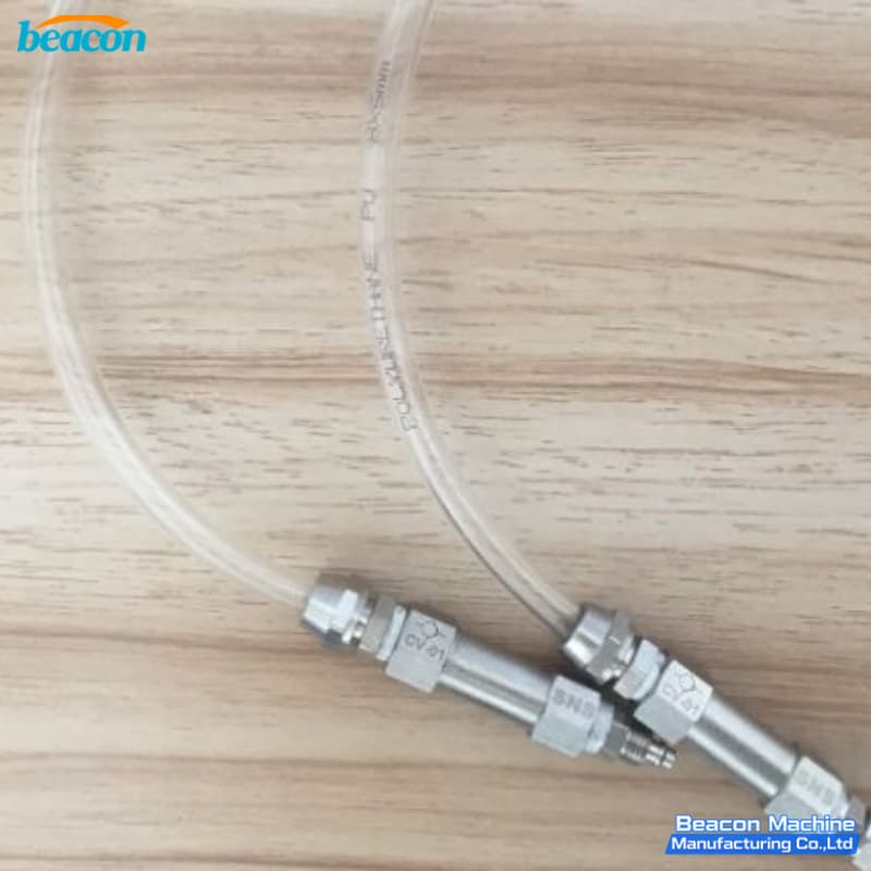 high precision back pressure valve for fuel injectors high precision back pressure valve for fuel injectors