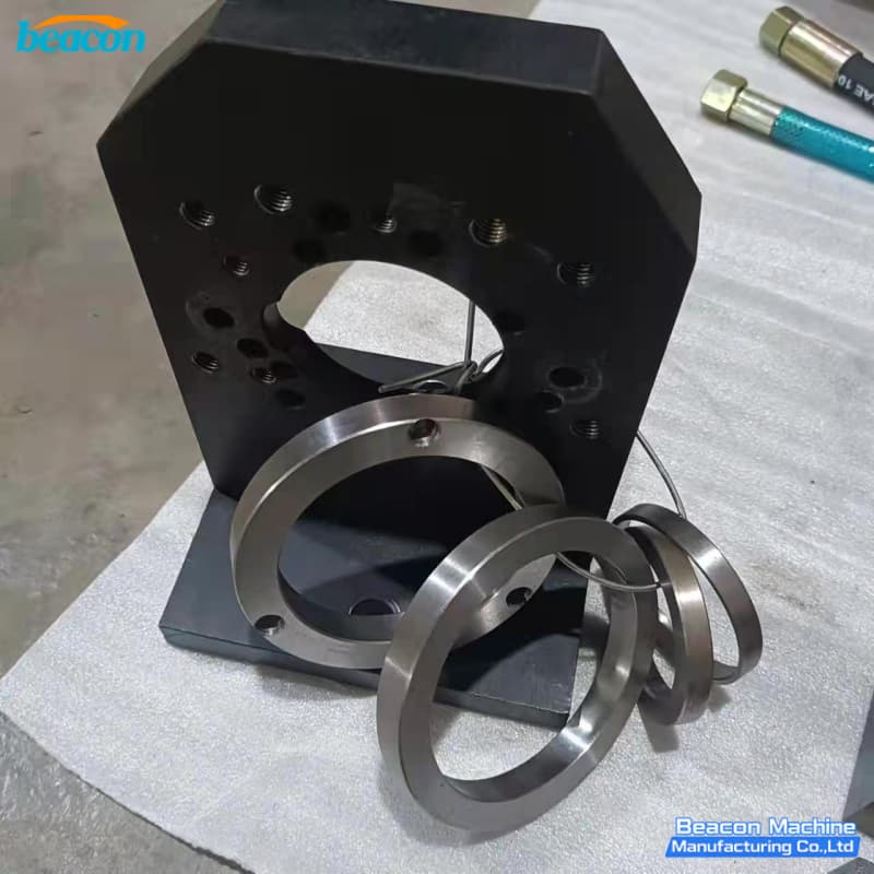 universal diesel pump mounting fixture for fuel injection test bench systems universal diesel pump mounting fixture for fuel injection test bench systems