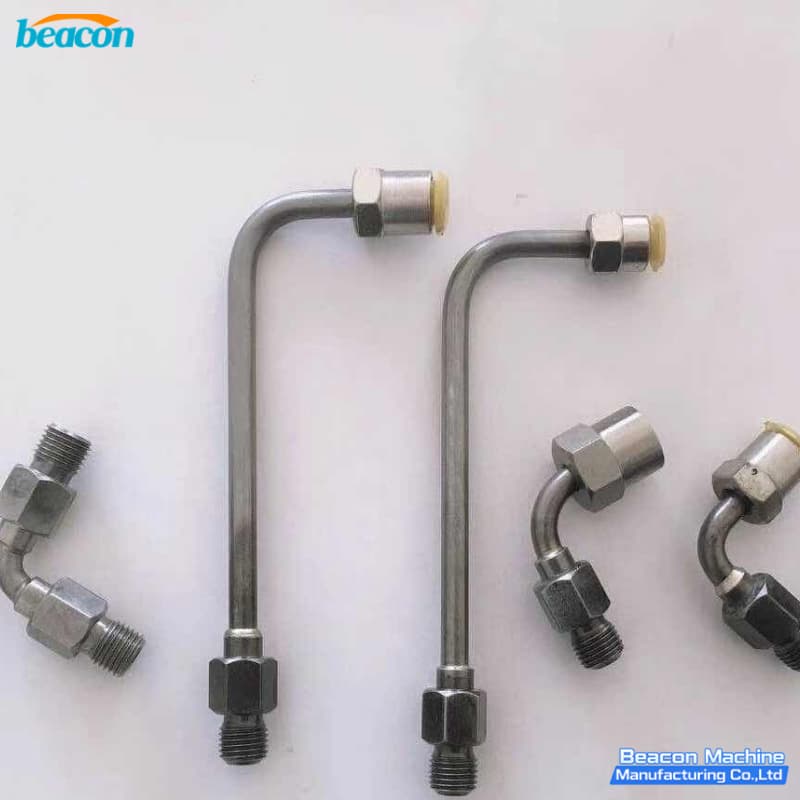 Long elbow connector Long elbow connector