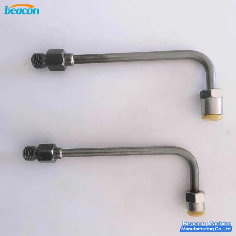 Long elbow connector Long elbow connector