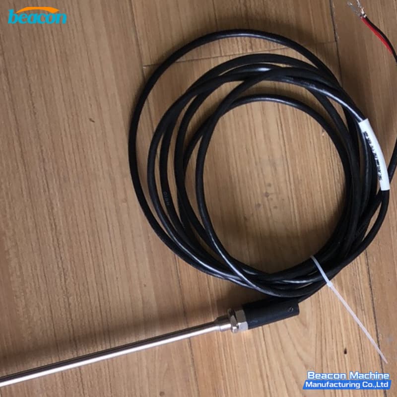 temperature sensor for diesel injector test bench monitoring and calibration systems temperature sensor for diesel injector test bench monitoring and calibration systems
