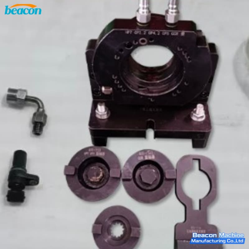 HP7 high pressure fuel pump test kit for diesel common rail test bench systems HP7 high pressure fuel pump test kit for diesel common rail test bench systems