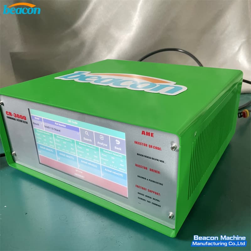 cr3000 injector testing equipment supplier cr3000 injector testing equipment supplier