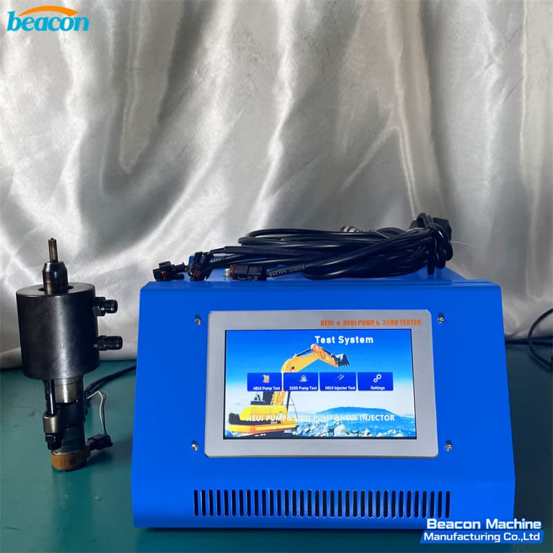 heui injector testing equipment diesel engine heui injector testing equipment diesel engine
