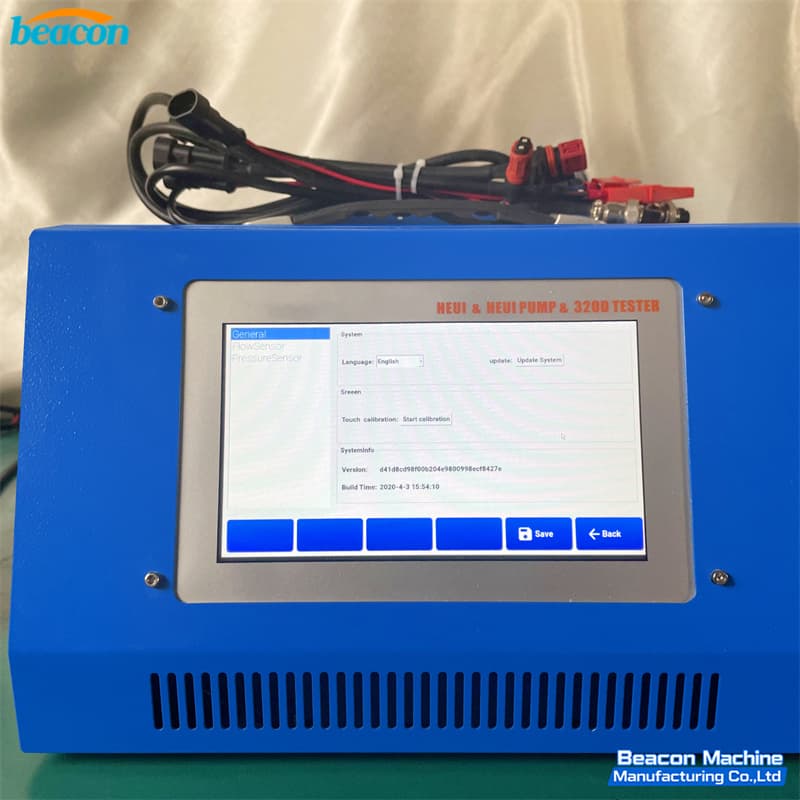 high pressure heui injector testing machine high pressure heui injector testing machine