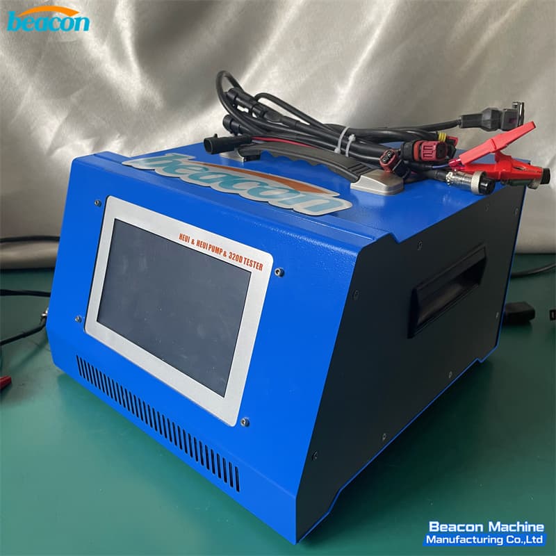 hydraulic electronic unit injector tester bench hydraulic electronic unit injector tester bench