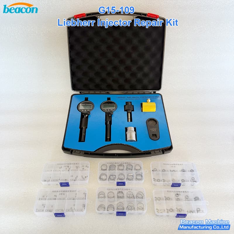 heavy duty injector overhaul tools for liebherr heavy duty injector overhaul tools for liebherr