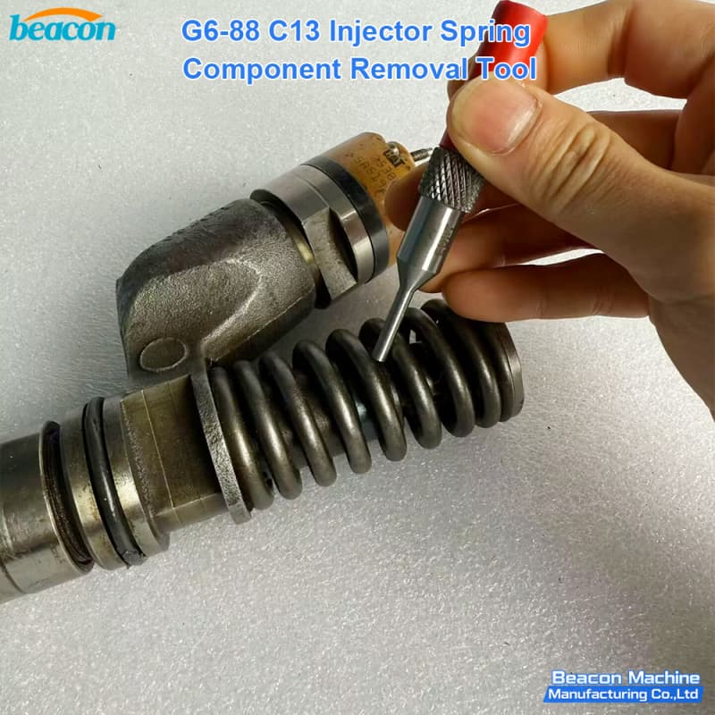 diesel injector spring disassembly kit for c13 injectors