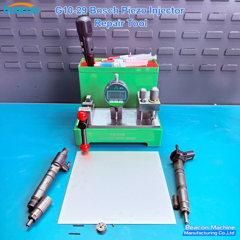 bosch piezo injector repair tool kit for diesel systems bosch piezo injector repair tool kit for diesel systems