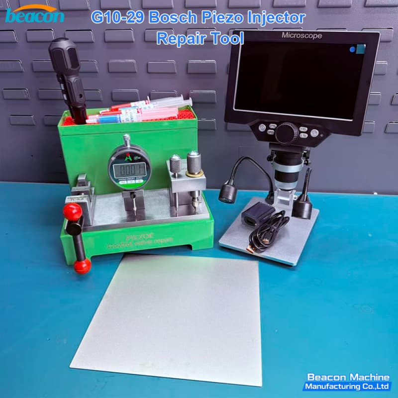 diesel piezo injector rebuild tool set bosch injectors diesel piezo injector rebuild tool set bosch injectors