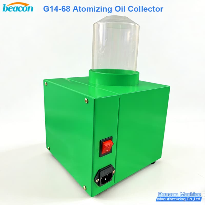 G14-68 diesel injector atomization oil collector for spray test bench analysis systems G14-68 diesel injector atomization oil collector for spray test bench analysis systems
