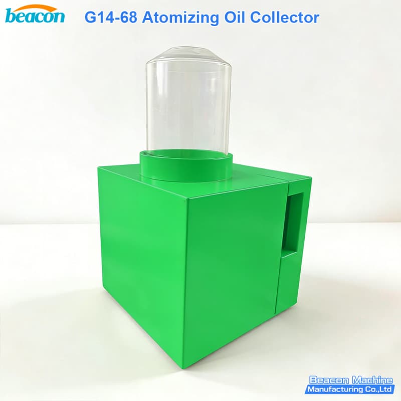 high efficiency oil collection unit for injector atomization testing applications high efficiency oil collection unit for injector atomization testing applications