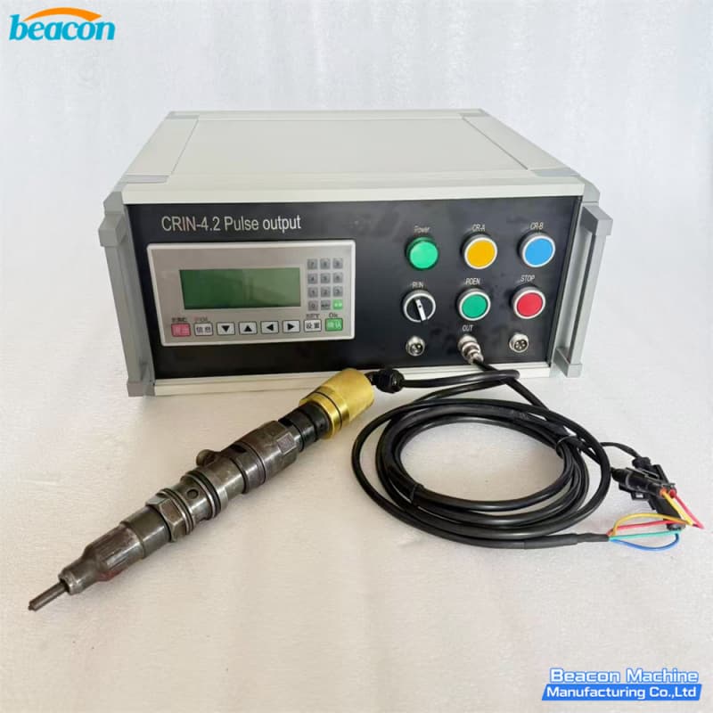 bosch CRIN 4.2 injector tester for diesel common rail diagnostic systems bosch CRIN 4.2 injector tester for diesel common rail diagnostic systems