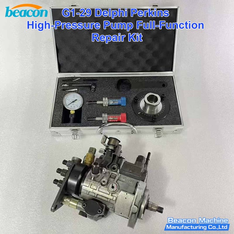 G1-29 Delphi Perkins high pressure pump full function repair kit for diesel overhaul applications