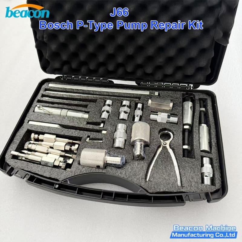 diesel inline injection pump rebuild kit for Bosch P series fuel system maintenance diesel inline injection pump rebuild kit for Bosch P series fuel system maintenance