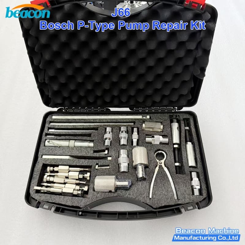 high precision Bosch P type pump overhaul kit for diesel engine repair workshops high precision Bosch P type pump overhaul kit for diesel engine repair workshops
