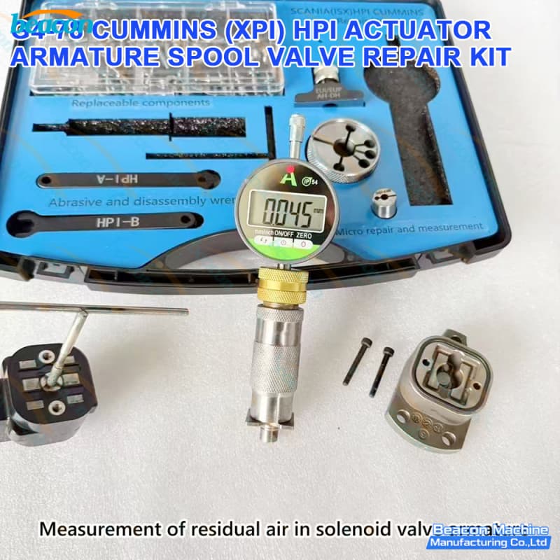 heavy duty diesel XPI actuator replacement heavy duty diesel XPI actuator replacement
