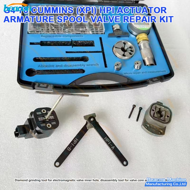 high pressure injection actuator repair parts high pressure injection actuator repair parts