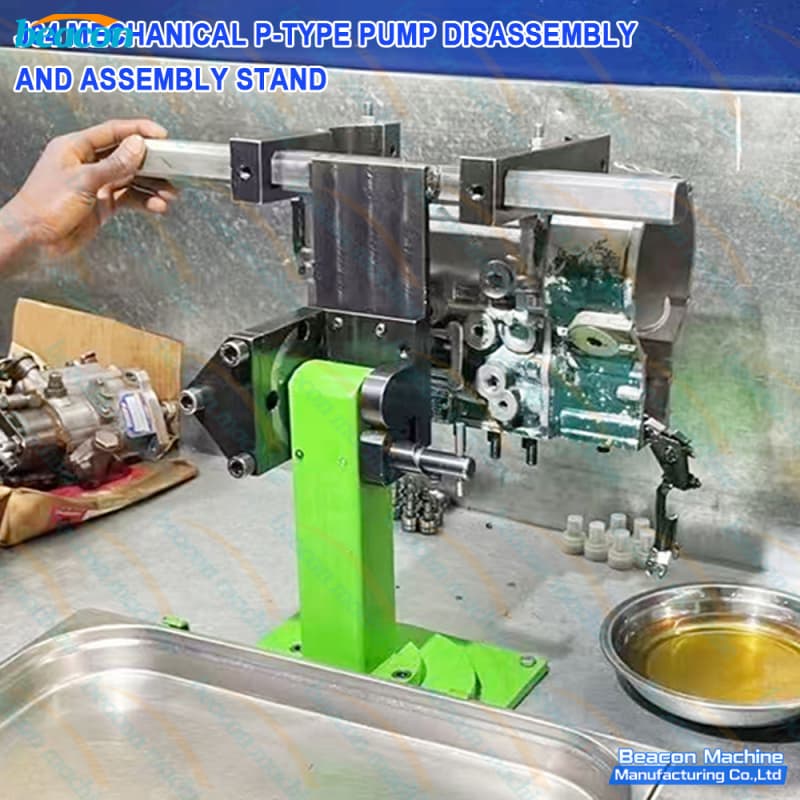 diesel nozzle testing equipment